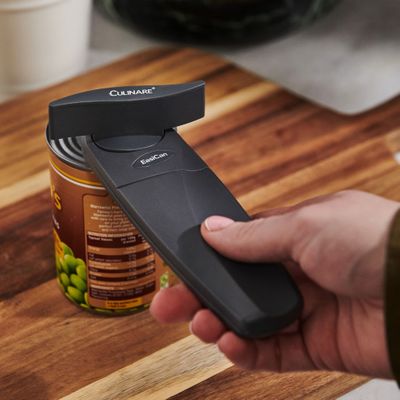 OPENER CAN EASICAN GREY 16CM, CULINARE