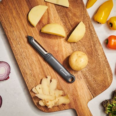 PEELER SWIVEL GREY CULINARE