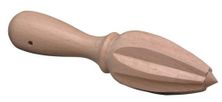 JUICER & REAMER CITRUS WOODEN, CUISENA