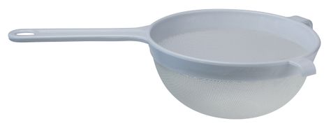 STRAINER NYLON MESH 20CM, CUISENA