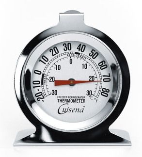 THERMOMETER FRIDGE/FREEZER DIAL, CUISENA