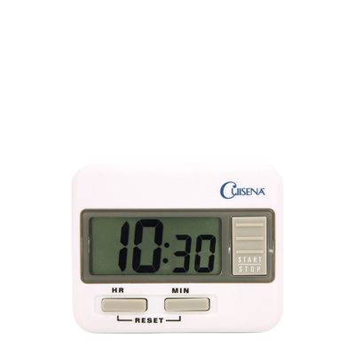 TIMER DIGITAL 20HR LARGE DISPLAY,CUISENA