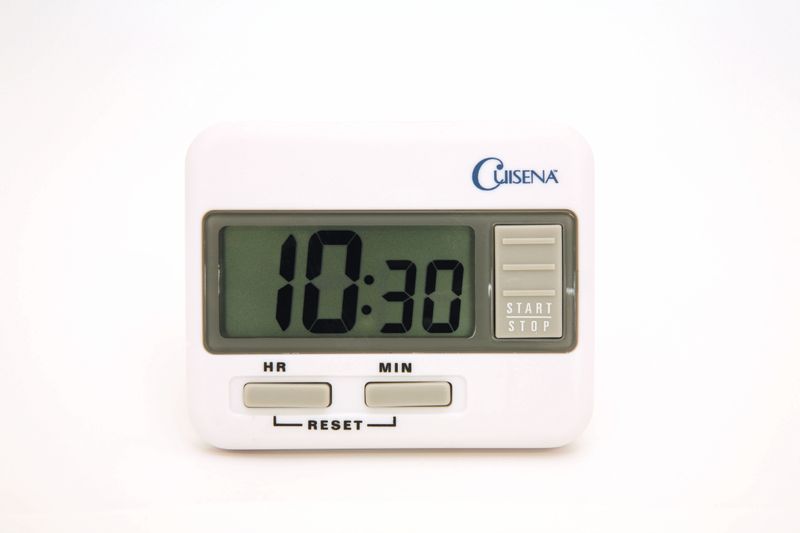 TIMER DIGITAL 20HR LARGE DISPLAY,CUISENA