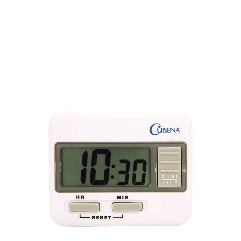 TIMER DIGITAL 20HR LARGE DISPLAY,CUISENA