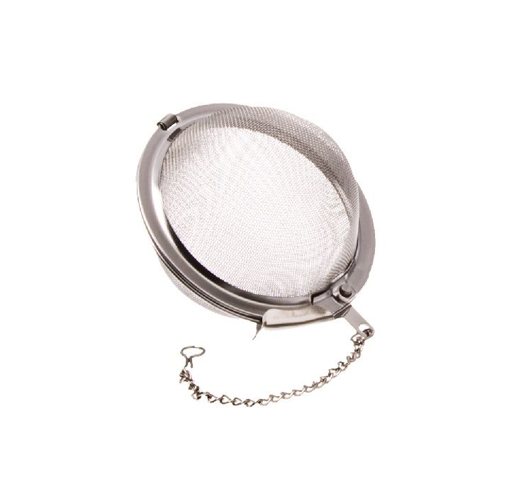 TEA BALL MESH 1.75INCH S/ST, TEAOLOGY