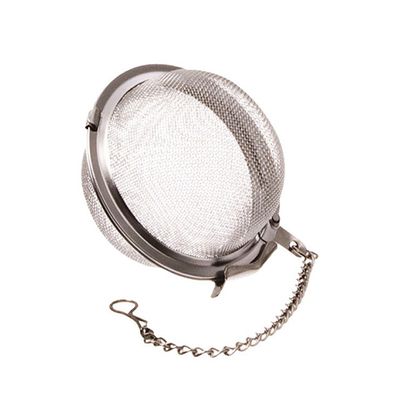 TEA BALL MESH 2INCH S/ST, TEAOLOGY