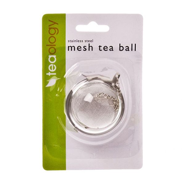 TEA BALL MESH 2INCH S/ST, TEAOLOGY
