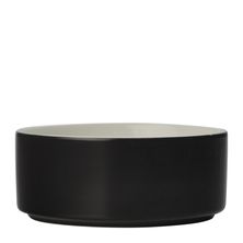 RAMEKIN RND BLK 12X5CM, EPICURIOUS