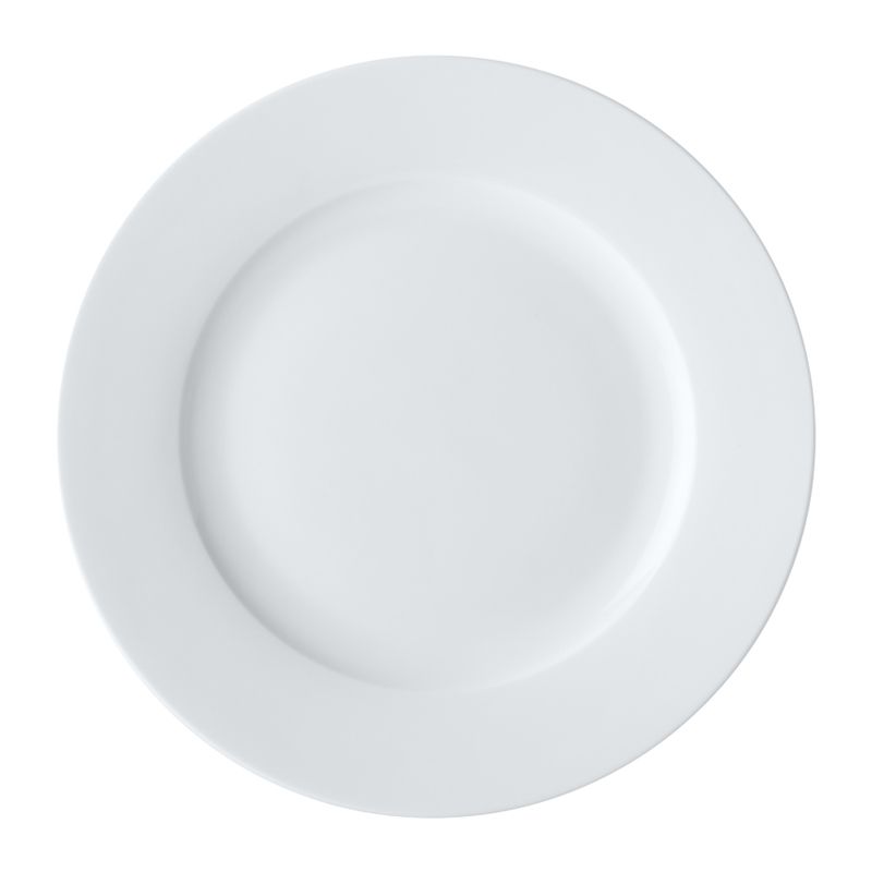 PLATE DINNER 27.5CM, M&W WHITE BASICS