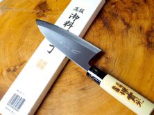 KNIFE DEBA 150MM, SAKAI JIKKO