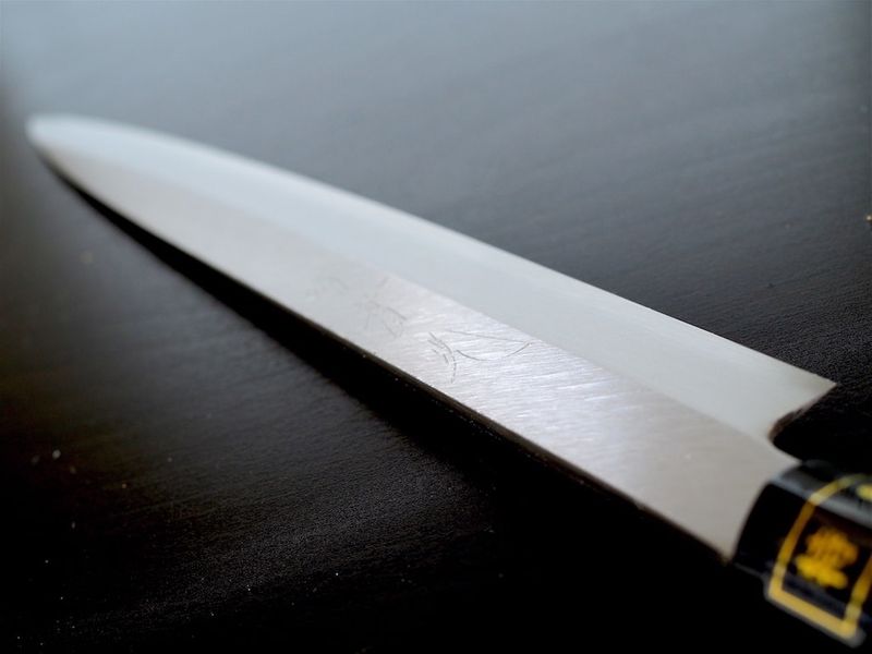 KNIFE YANAGIBA 240MM, SAKAI JIKKO