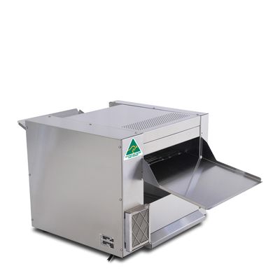 BUN TOASTER ECLIPSE 300SLICE P/HR ROBAND