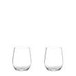 GLASS VIOGNI/CHARD 2PK, RIEDEL 'O' SERIES