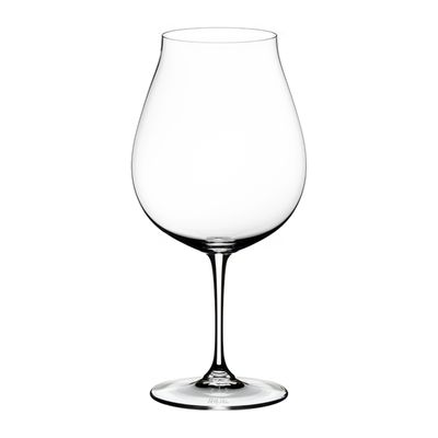 GLASS NEW WORLD PINOT 2PK, RIEDEL VINUM