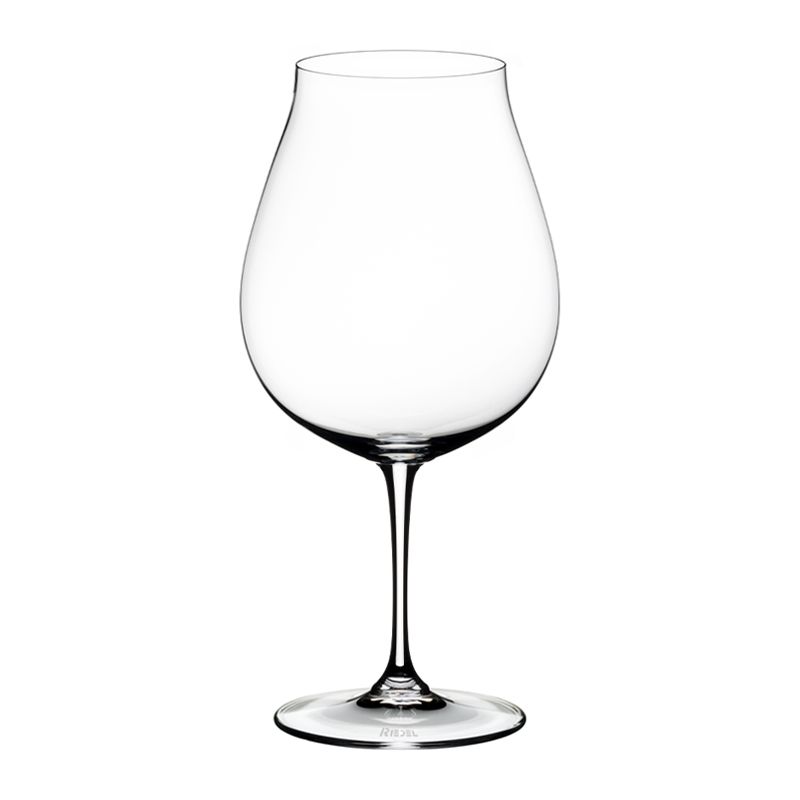 GLASS NEW WORLD PINOT 2PK, RIEDEL VINUM