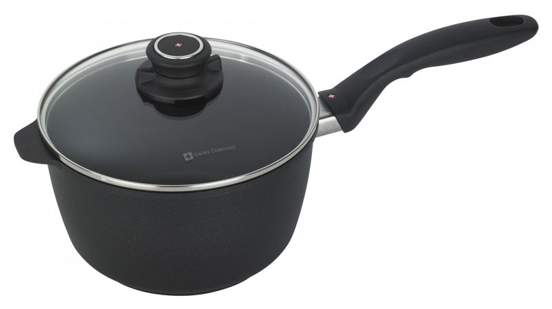 SAUCEPAN W/LID 18CM/2.0LT, XD CLASSIC