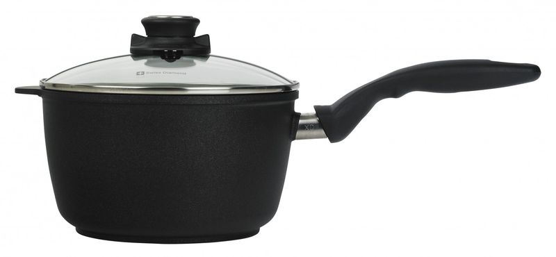 SAUCEPAN W/LID 18CM/2.0LT, XD CLASSIC