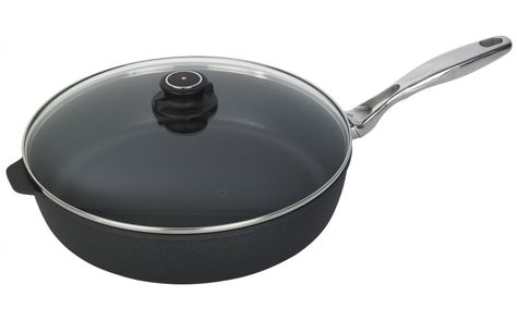 S/D CLASSIC SAUTE PAN W/LID