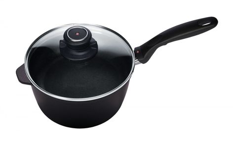 SWISS DIAMOND CLASSIC SAUCEPAN W/LID