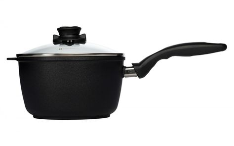 SAUCEPAN W/LID 20CM/3LT, S/DIA XD INDUC