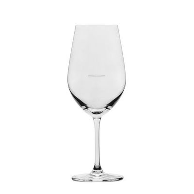 WINE GLASS 480ML W/PLIMSOL, RYNER TEMPO