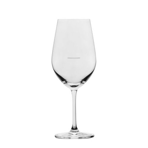 WINE GLASS 480ML W/PLIMSOL, RYNER TEMPO