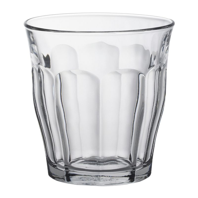 GLASS TUMBLER 310ML PICARDIE DURALEX