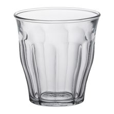 GLASS TUMBLER 130ML PICARDIE DURALEX