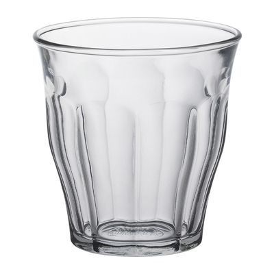 GLASS TUMBLER, PICARDIE DURALEX