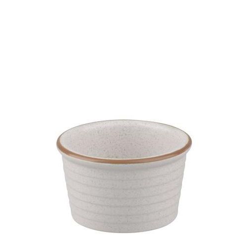 RAMEKIN RIBBED MINERAL 85MM, ZUMA