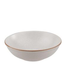 BOWL ROUND MINERAL 195MM, ZUMA