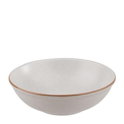 BOWL ROUND MINERAL 195MM, ZUMA