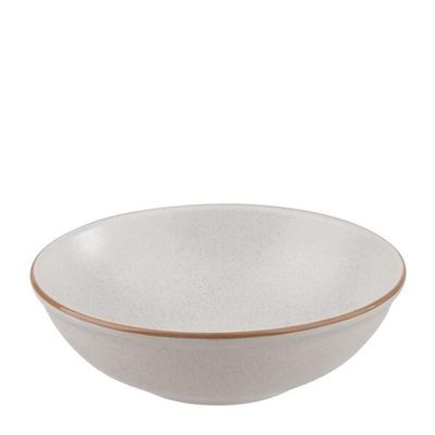 BOWL ROUND MINERAL 195MM, ZUMA