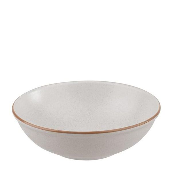 BOWL ROUND MINERAL 195MM, ZUMA