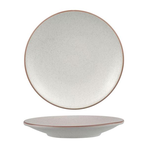 PLATE COUPE MINERAL 180MM, ZUMA