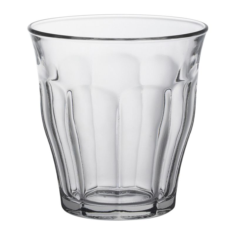 GLASS TUMBLER 220ML PICARDIE DURALEX