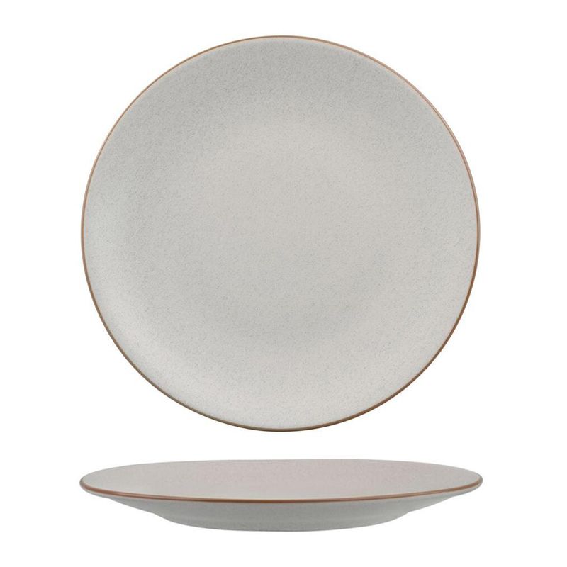 PLATE COUPE MINERAL 260MM, ZUMA