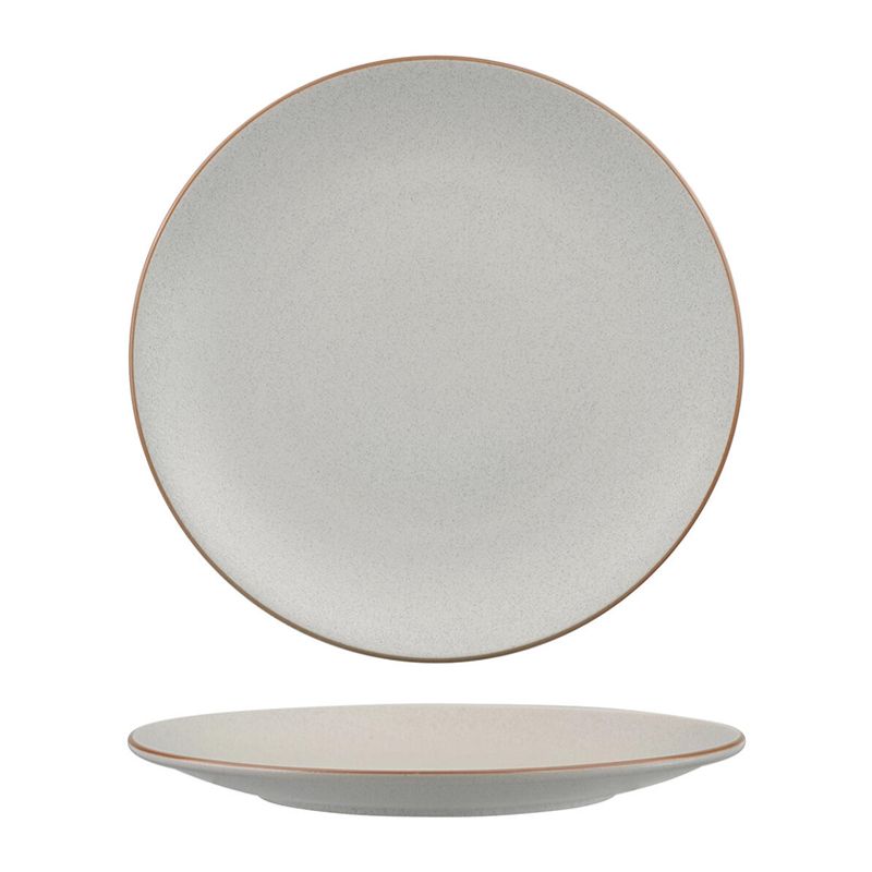 PLATE COUPE MINERAL 310MM, ZUMA