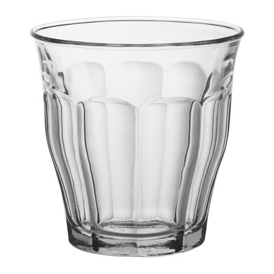 GLASS TUMBLER 250ML PICARDIE DURALEX