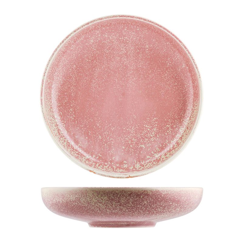 BOWL SHARE R/PINK 240MM, MODA ICON