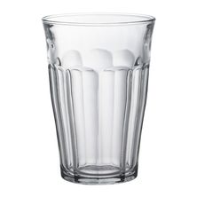 GLASS TUMBLER 360ML PICARDIE DURALEX