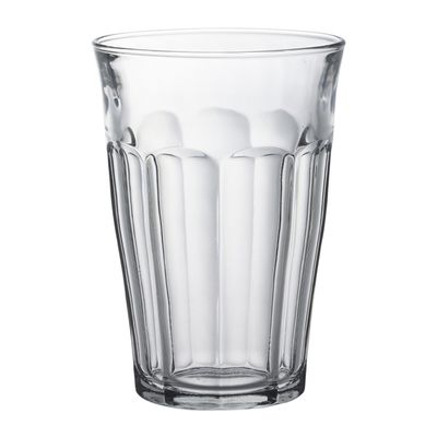 GLASS TUMBLER, PICARDIE DURALEX