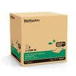 DISPENSER NAPKIN 1PLY D-FOLD, BIOPAK