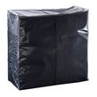 DINNER NAPKIN 2PLY BLACK GT FOLD