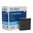DINNER NAPKIN 2PLY BLACK GT FOLD