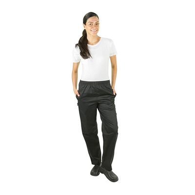NEW Women with Control Pants Ink / Leaf TALL XS