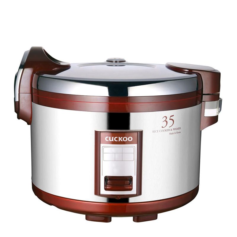 RICE COOKER 35 CUP 6.3L 10AMP, CUCKOO Cuckoo COMMERCIAL KITCHEN