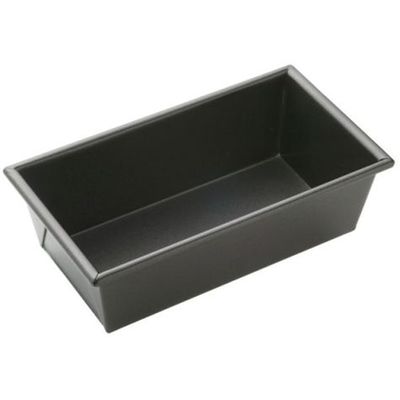 LOAF PAN BOX SIDE 15X10X7CM N/ST, M/PRO