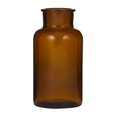 BOTTLE SPECIMEN BROWN 8X16CM, ROGUE