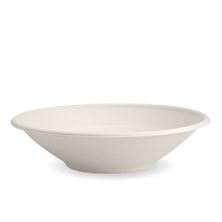 SOUP BOWL WHT 24OZ 50PCES, BIOPAK